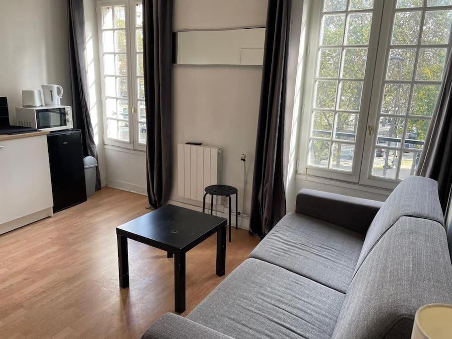 Studio Paris 14 Extérieur photo