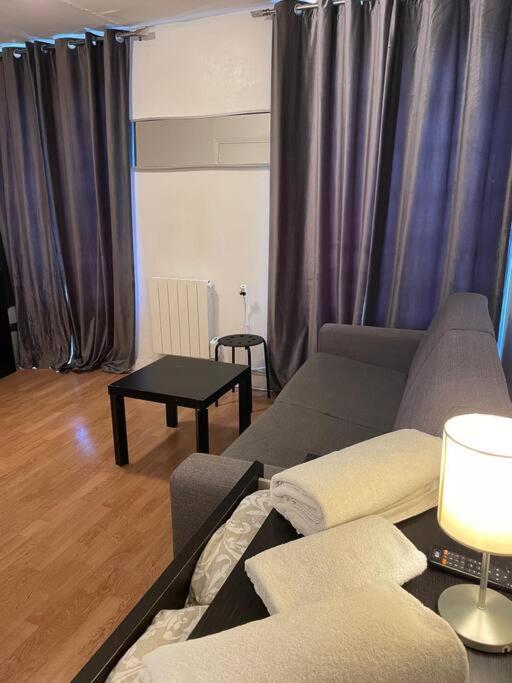 Studio Paris 14 Extérieur photo