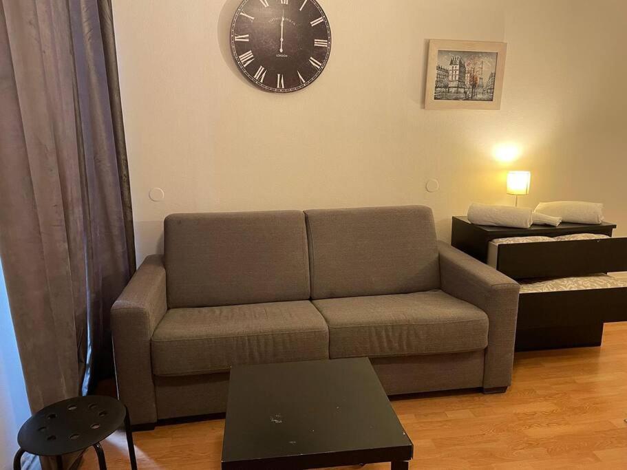 Studio Paris 14 Extérieur photo