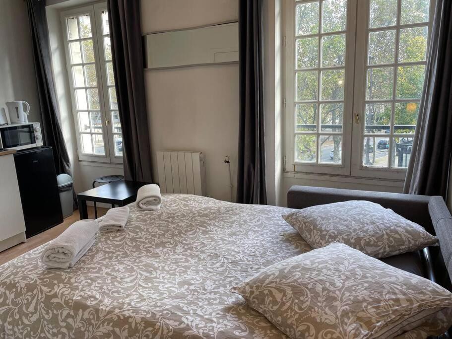 Studio Paris 14 Extérieur photo