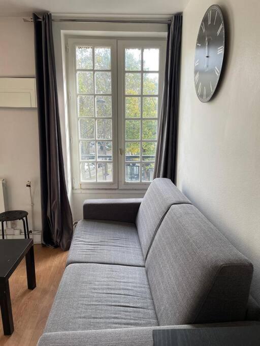 Studio Paris 14 Extérieur photo